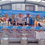 Bolivia Yotala pierde productores y leche tras el cierre de sus principales compradores
