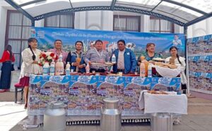 Bolivia Yotala pierde productores y leche tras el cierre de sus principales compradores