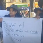 Bolivia: lecheros de Cochabamba piden subir 43% el precio y llevarlo a Bs 7,49 Bolivia lecheros de Cochabamba piden subir 43 el precio y llevarlo a Bs