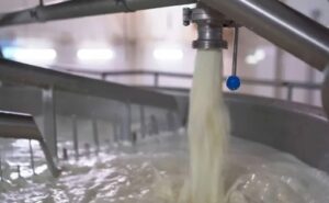 Brasil rompe récord de leche 36.700 millones de litros y más productividad por vaca