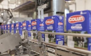 Chile Colun y Soprole concentran 62,4% de la recepción de leche