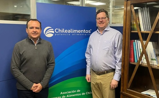Chile Fedeleche y ChileAlimentos buscan una agenda común para fortalecer la producción local