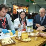 Chile la industria quesera busca crecer mientras EE.UU. y Europa avanzan sobre el mercado