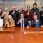 Chile mira a Indonesia y busca más información para planificar su crecimiento lácteo