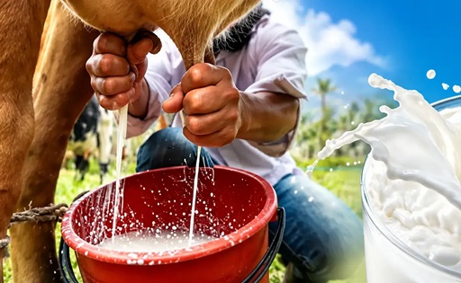 Colombia el precio de la leche vuelve a subir, pero no recupera los valores de 2025