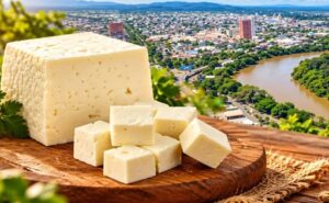 Colombia el queso costeño busca llevar más valor de la leche a las fincas