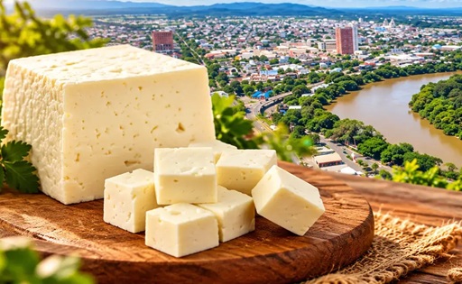 Colombia el queso costeño busca llevar más valor de la leche a las fincas
