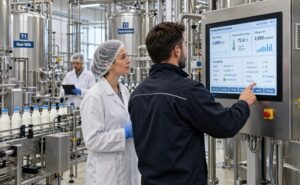 Córdoba relevará a PyMEs lácteas para detectar brechas en digitalización y automatización