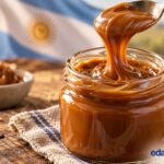 Dulce de leche con esencia argenti