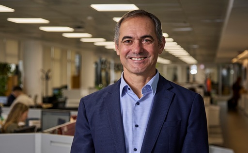 Entrevista a Andrés Graziosi, CEO de Grupo Arcor