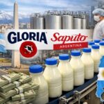 Grupo Gloria el nuevo dueño de los quesos La Paulina