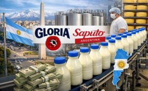 Grupo Gloria el nuevo dueño de los quesos La Paulina