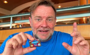 Kurtz Goetzinger, el estadounidense que viralizó Tonadita, llegó a Argentina