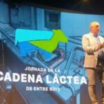 La cadena láctea entrerriana reunió a productores y referentes del sector en Crespo