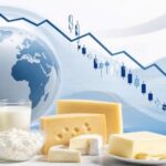 Lácteos globales la leche en polvo sube, pero el queso frena los precios en septiembre