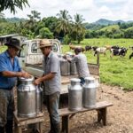 Panamá 85% de las fincas lecheras son grado C y el sector busca recuperar competitividad