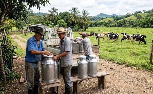 Panamá 85% de las fincas lecheras son grado C y el sector busca recuperar competitividad