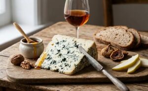 Queso azul cómo se forman sus vetas y por qué no todo puede llamarse Roquefort