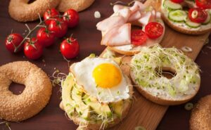 Queso cottage tres recetas altas en proteína para sumar saciedad a la dieta