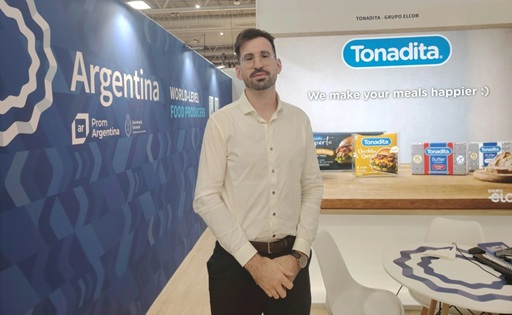 Tonadita amplía su presencia en Uruguay y apunta a los supermercados
