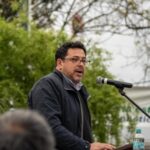Uruguay Sánchez propone un pacto productivo con riego, energía y mercados en la agenda lechera