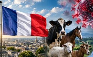 Virus Shamonda afecta la producción de leche y registra su primer caso humano