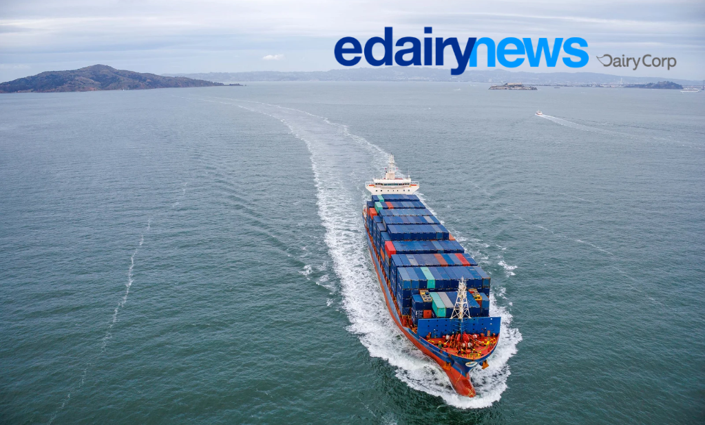 El GDT sube 2,5% y el precio medio llega a USD 4.021/t